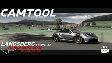 CAMTOOL -- Assetto Corsa -- Landsberg Rallye WP1 2017 - Project:23