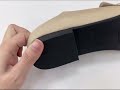 Material瑪特麗歐 樂福鞋 MIT簡約銜釦平底包鞋 T5491 product youtube thumbnail