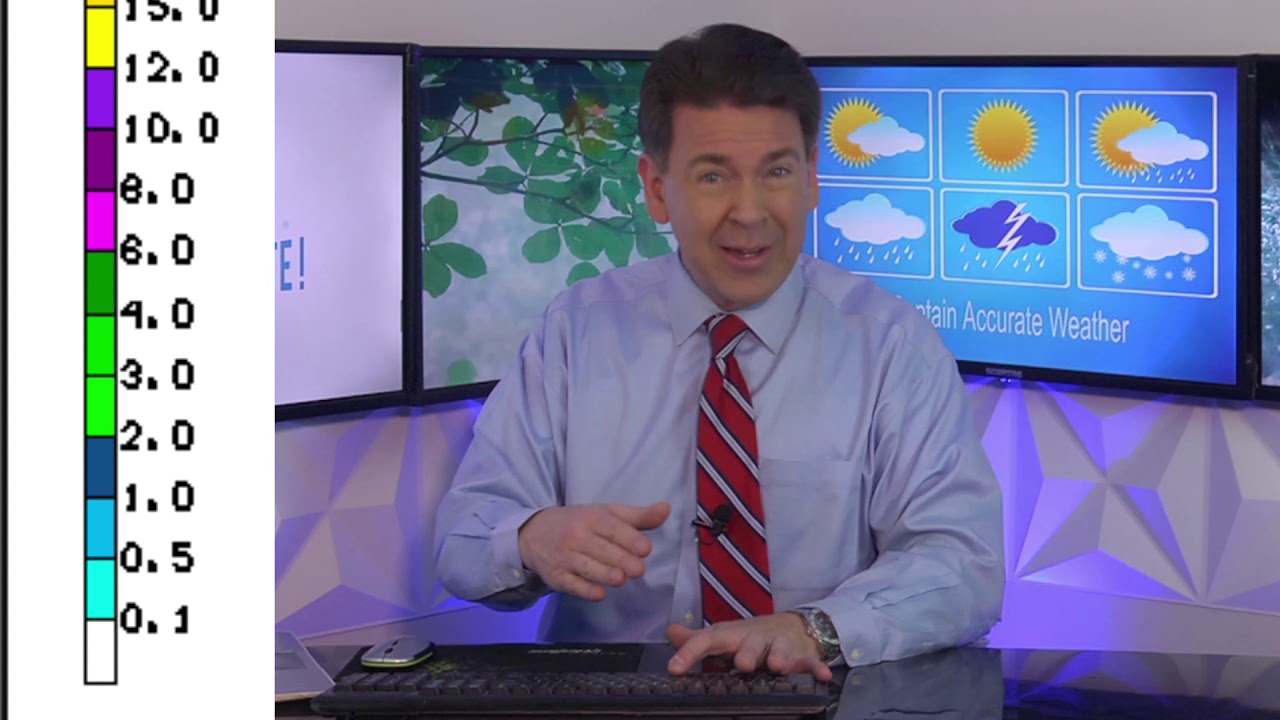 David Aldrich Weather for 2/19/2020 YouTube