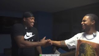 AB & Deen Heart to Heart 