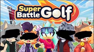 IM PLAYING WITH MY GOLF BALLS WITH NOT YOUTUBERS @CiscoVtuber