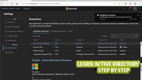 Promoting Domain Controller & Troubleshooting
