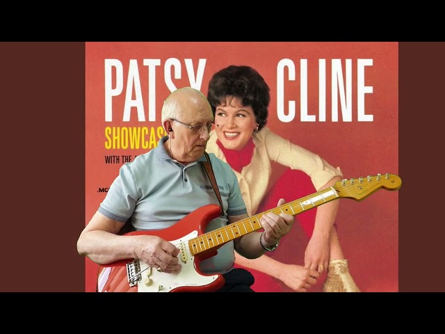 I Fall to Pieces - Patsy Cline - Guitar Instrumental by Dave Monk class=