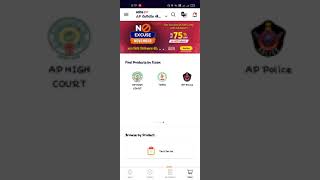 Adda247 App | How to Subscribe AP & TS Mega Pack | How to purchase any product in App step by step screenshot 2