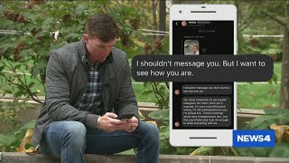 Local Marine’s identity stolen hundreds of times to scam ladies looking for love