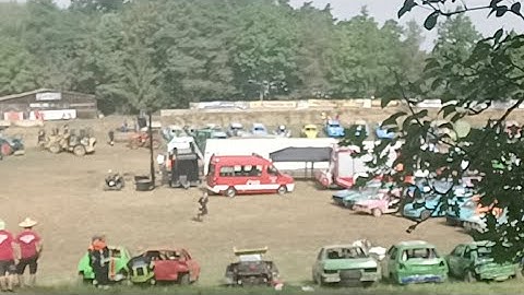 Live vom Stockcar In ALDERSBACH - #TeamManiacs.com  #HGLRC