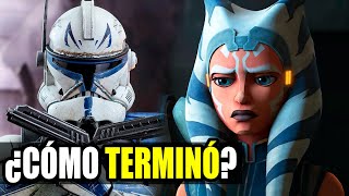 Te explico todo | Star wars: Clone wars / Ahsoka