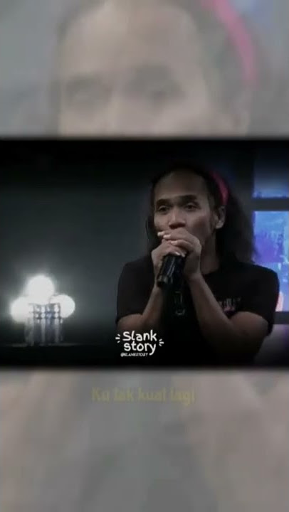 Story wa slank - nggak perlu 30 detik