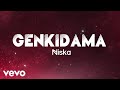 Niska - Genkidama (Paroles / Lyric video)