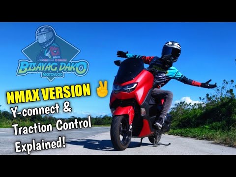 NMAX VERSION 2 HONEST REVIEW | Y-CONNECT & TRACTION CONTROL EXPLAINED