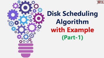 Disk Scheduling Algorithm || FCFS || Part-1 || Operating System || By:- Ankit Jain