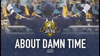 Southern University Human Jukebox "About Damn Time" | vs. Florida Memorial 2022