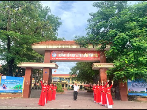 Video Clip thể dục giữa giờ trong CNVCLĐ- Công đoàn trường... - YouTube