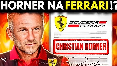 🚨HORNER'S BIG REVENGE AGAINST RED BULL LEAKED AFTER SHOCKING NEW TALKS WITH FERRARI!?
