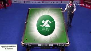 The Best Shot Snooker Unbelievable Talent Thepchaiya UN NOOH เทพไชยา อุ่นหนู screenshot 3