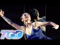 We see different sides in this reflective dance and we love them all | TGD China | Live Shows Week 8