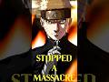 Naruto STOPPED A MASSACRE After The War!