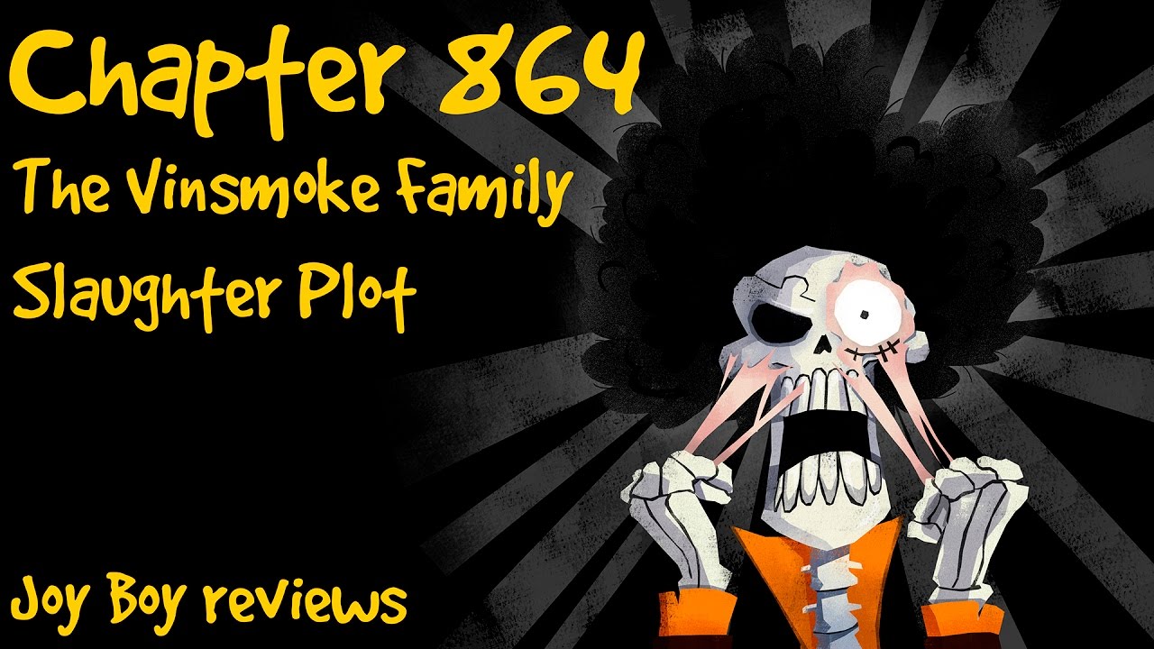 The Lolz Before The End One Piece Chapter 864 First Reaction Youtube