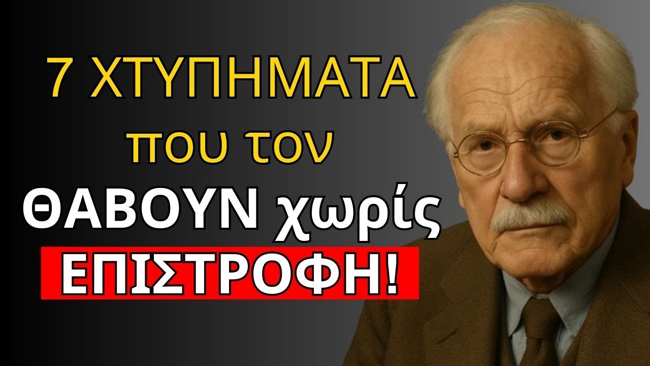 7 ΤΑΚΤΙΚΕΣ ΕΞΟΛΟΘΡΕΥΣΗΣ του ΕΓΩ του ΝΑΡΚΙΣΣΙΣΤΗ χωρίς ΜΕΤΑΝΟΙΑ | CARL JUNG