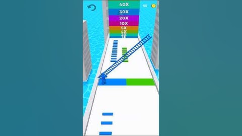 Ladder Master Lvl. 12 #shorts #games