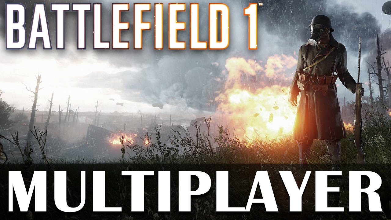 battlefield 1 multiplayer not downloading ps4