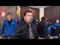 Salmista Jacinto Flores / Fuego De Dios En El 7mo. Ayuno De Primicias 2021 /Central Visión Profética