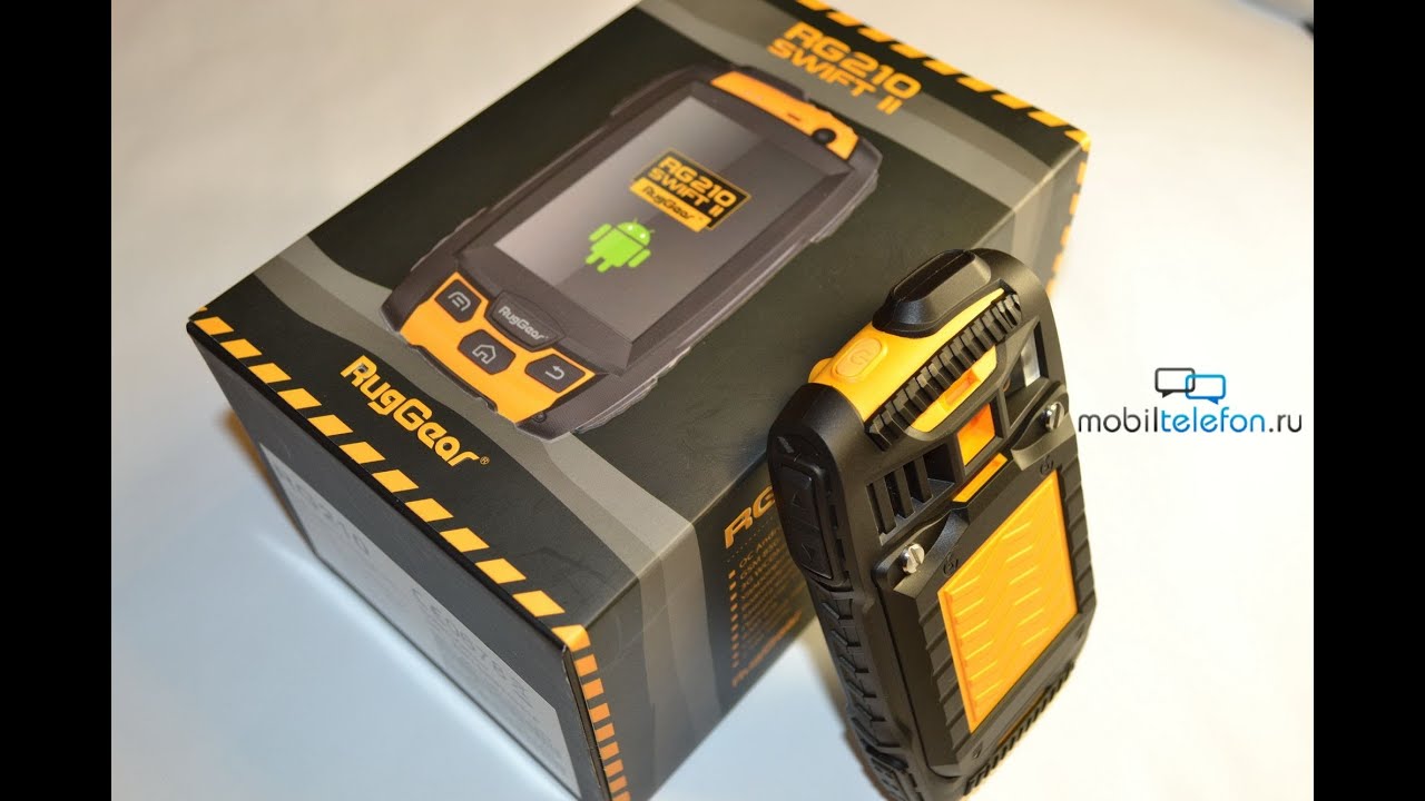 Ruggear p860 аккумулятор