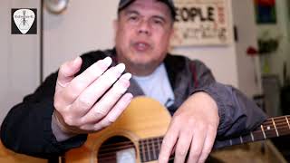 Jim Dunlop Finger Picks demo