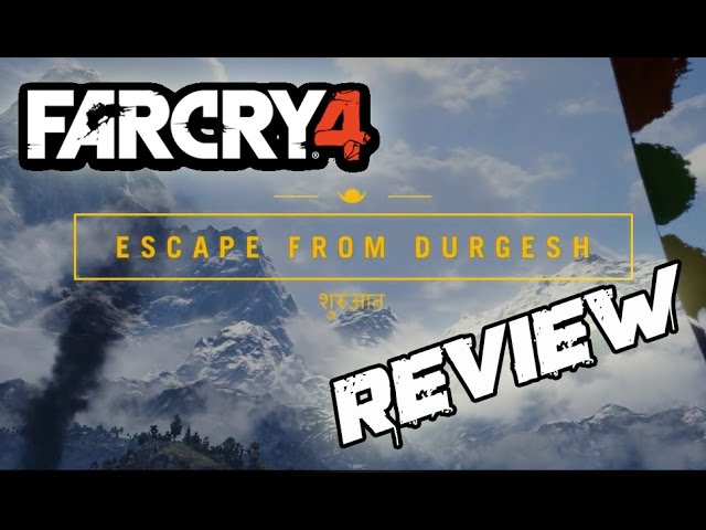 Far Cry 4 - Escape From Durgesh Prison DLC with Expansion Pack Only Price  in India - Buy Far Cry 4 - Escape From Durgesh Prison DLC with Expansion  Pack Only online at