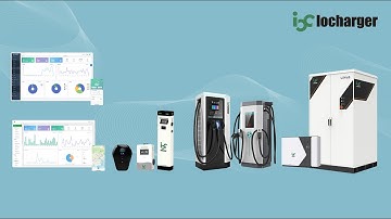 IOCHARGER INTRODUCTION EV CHARGING STATION