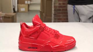 air jordan 11lab4 university red