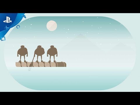 Burly Men at Sea - PS4, PS Vita Trailer | E3 2017