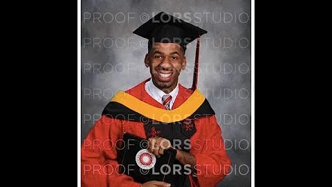 KP's Graduation! Rutgers University Class of 2020