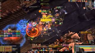 Heroic Operator Thogar - Fury Warrior POV