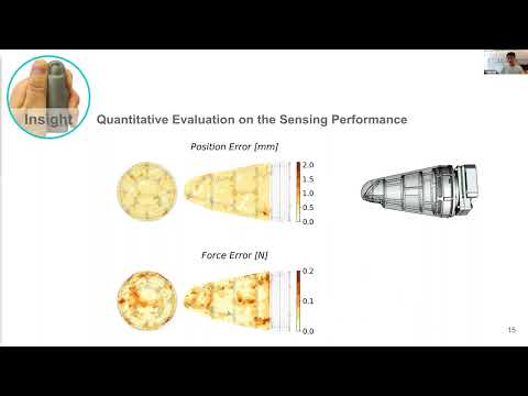 Huanbo Sun - RSS 2022: The Science of Bumping Into Things