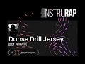 Instrurap  danse  drill  jersey type beat  prod airdrift x genji 808