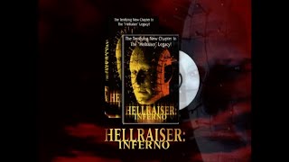 HELLRAISER - INFERNO (2000) DVD Trailer | #hellraiserinfernortrailer