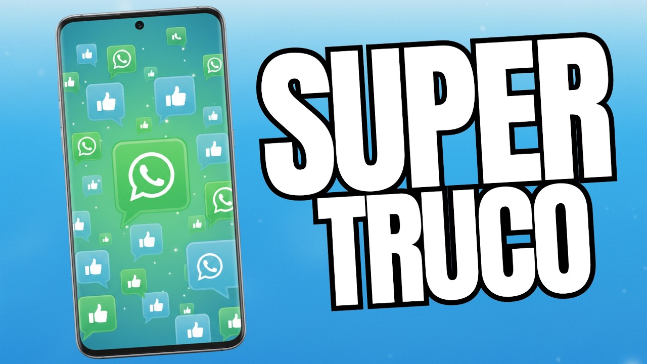 ¡El TRUCO de Samsung para WhatsApp que tienes que activar ya! - YouTube