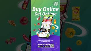 Download now and shop smart with BIGmart! #shorts