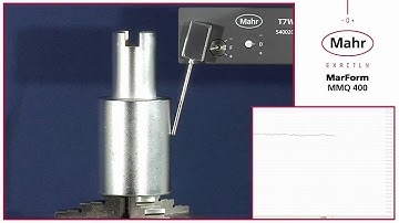 MarForm MMQ 400-2 Messplatzübersicht