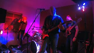 Undergroundhogs   Wrekin   9th Dec 2017   Split Part 2