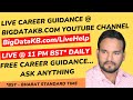 Live career guidance  bigdatakbcom