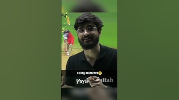 Funny Moments 😂#ritiksir #babuasir #physicswallah #jee #neet #class10 #pw_motivation