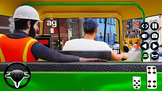 Best Offroad Tuk Tuk Gadi Game_ Uphill Tuk Tuk Driving Rikshaw 2021_Android Gameplay #4 screenshot 1
