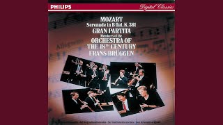 Mozart: Serenade in B flat, K.361 'Gran partita': 1. Largo - Allegro molto