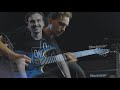 Електрогітара Mayones Duvell Elite 7 Baritone (T-AQUA-B)