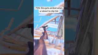 faxxxxx 💀 #fortnite #fyp #viral