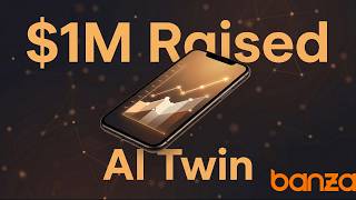 Banza Raises $1M Pre-Seed to Build Your AI Twin