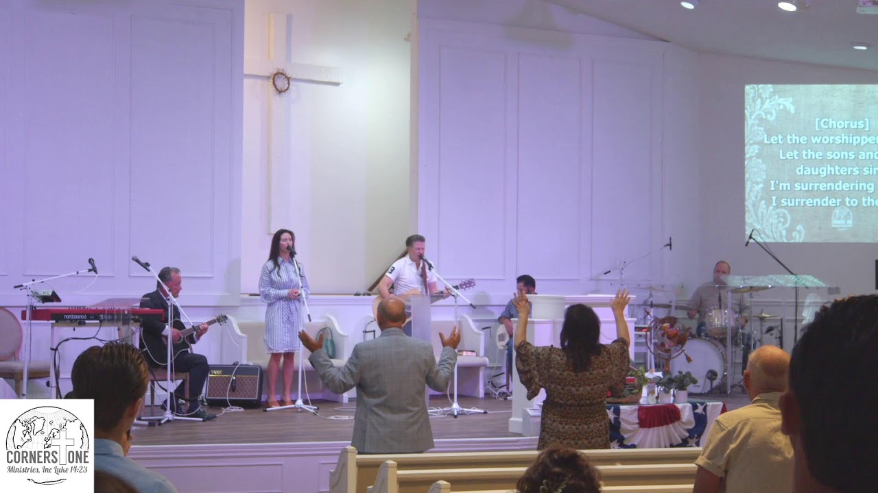 "When Father Shows Up" | Pastor Hamilton Parker