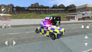 Police Car Driving - Motorbike Riding - Car Driving Simulator - Android ios Gameplay screenshot 2